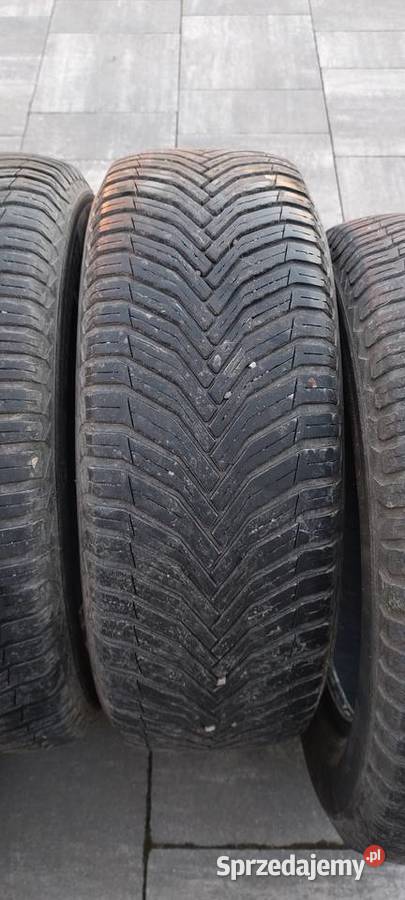 Opony Michelin CrossClimate 2 21565 R17 Łukawiec
