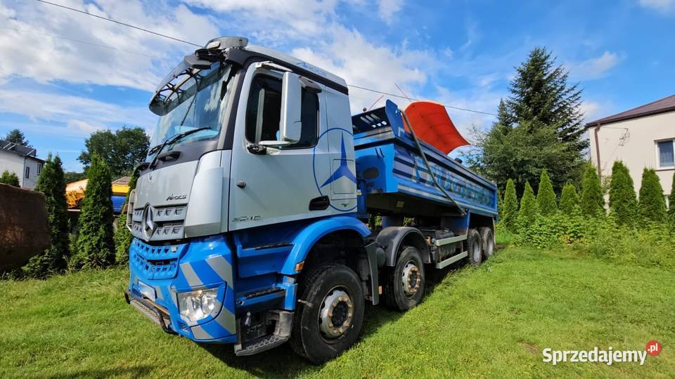 MercedesBenz AROCS 32400 Wywrotka AROCS 32400 Ropczyce