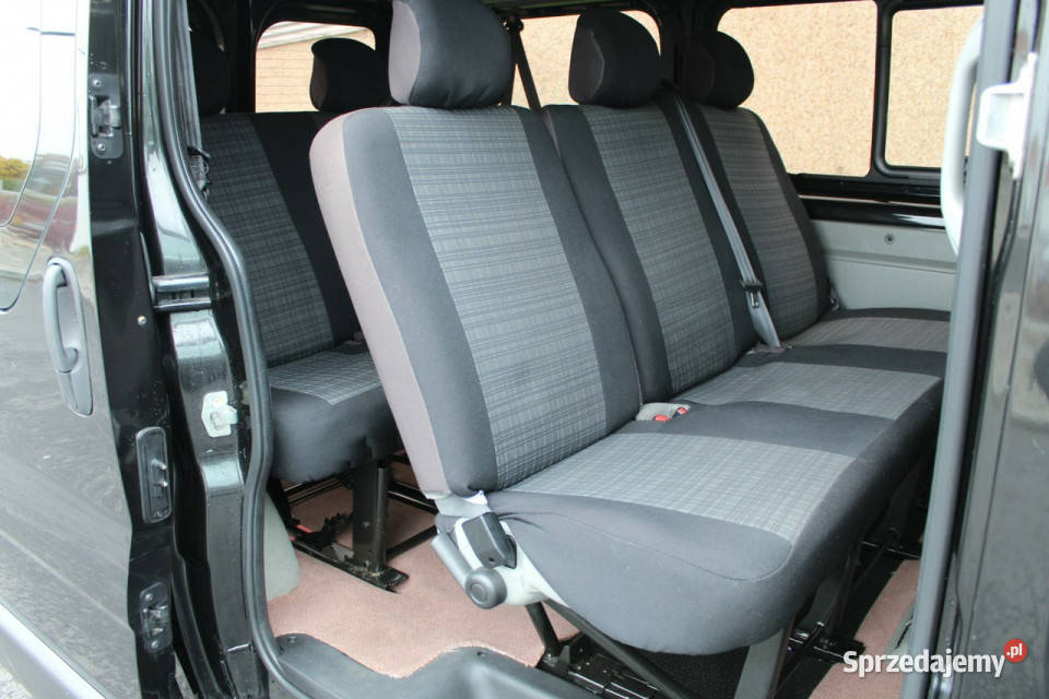 Nissan Primastar 20 DCi 115 Mały Przebieg 90 3 x diesel dolnośląskie Lubań