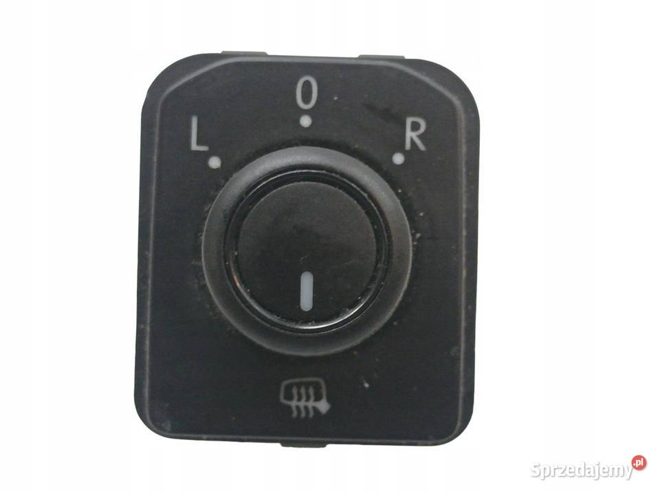 PRZEŁĄCZNIK LUSTEREK 2G0959566A Volkswagen osobowe