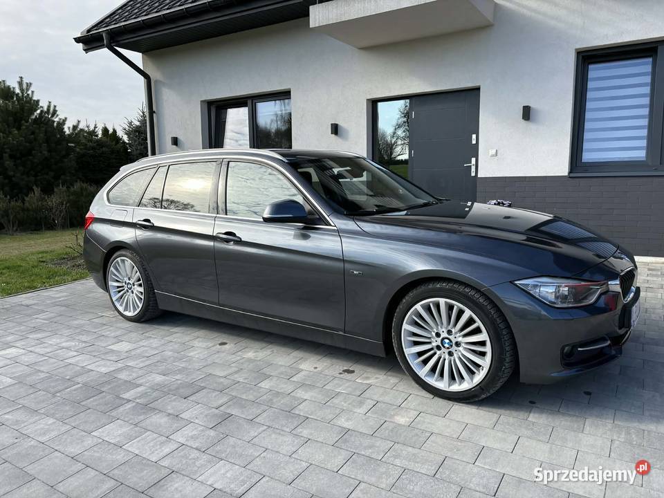Bmw serii 3 F31 320d