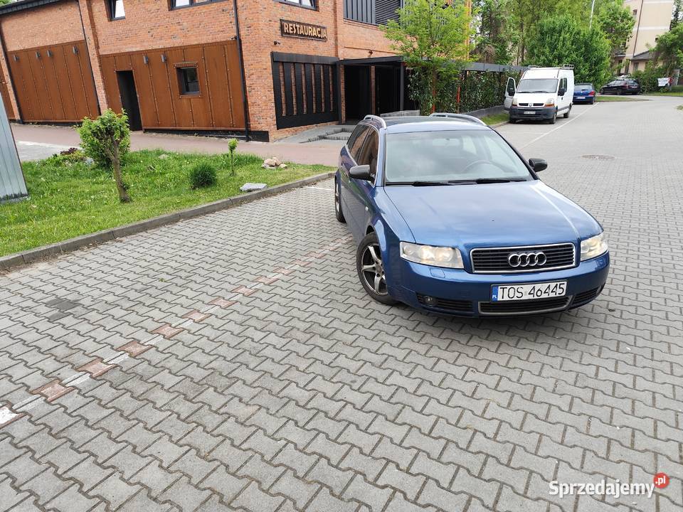 Sprzedam Audi A4 B6 18T BEX Kombi