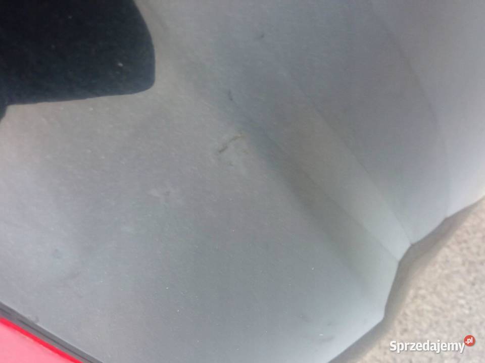 ZDERZAK TYŁ STLINE DC BEZ PDC Ford Fiesta Mk7