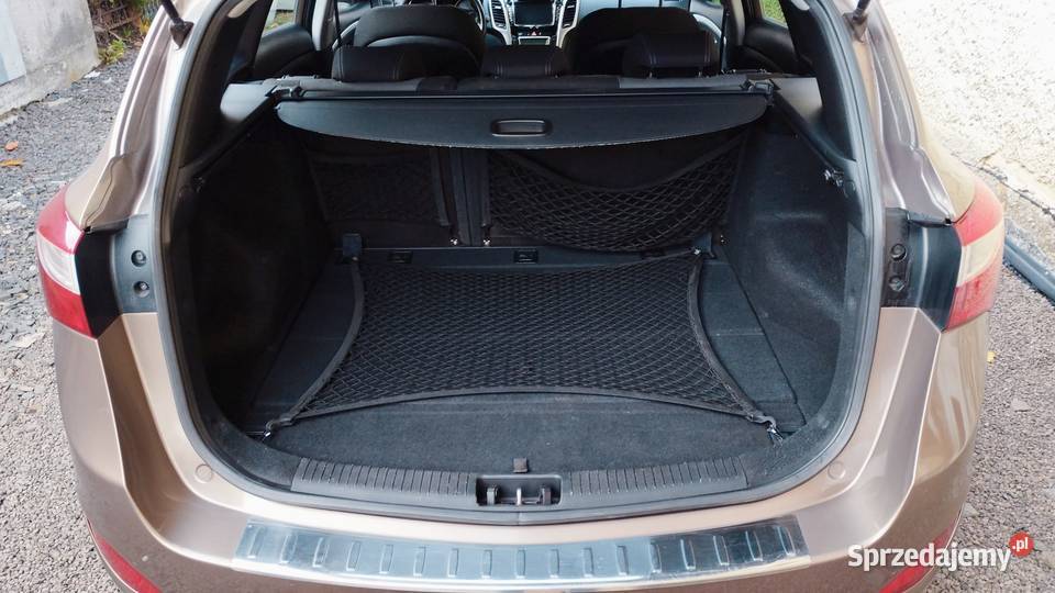 Hyundai i30 16 CRDi Comfort i30 dolnośląskie Boguszów-Gorce