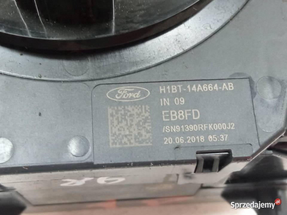PRZEŁĄCZNIK ZESPOLONY TASMA KPL H1BT14A664AB