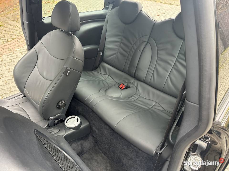 Mini S Motoryzacja zachodniopomorskie Szczecin sprzedam