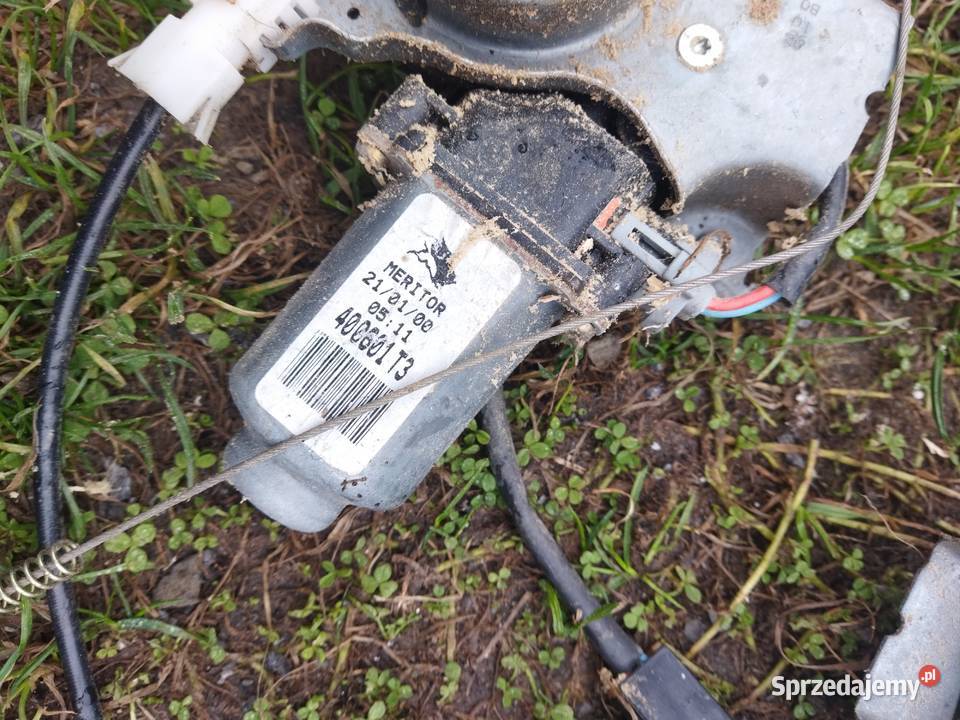 Silnik wycieraczek szyb Nissan Primera P11 Ostrów Wielkopolski