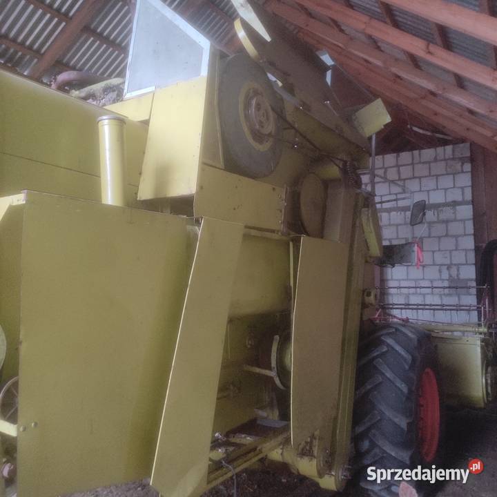 Claas protector