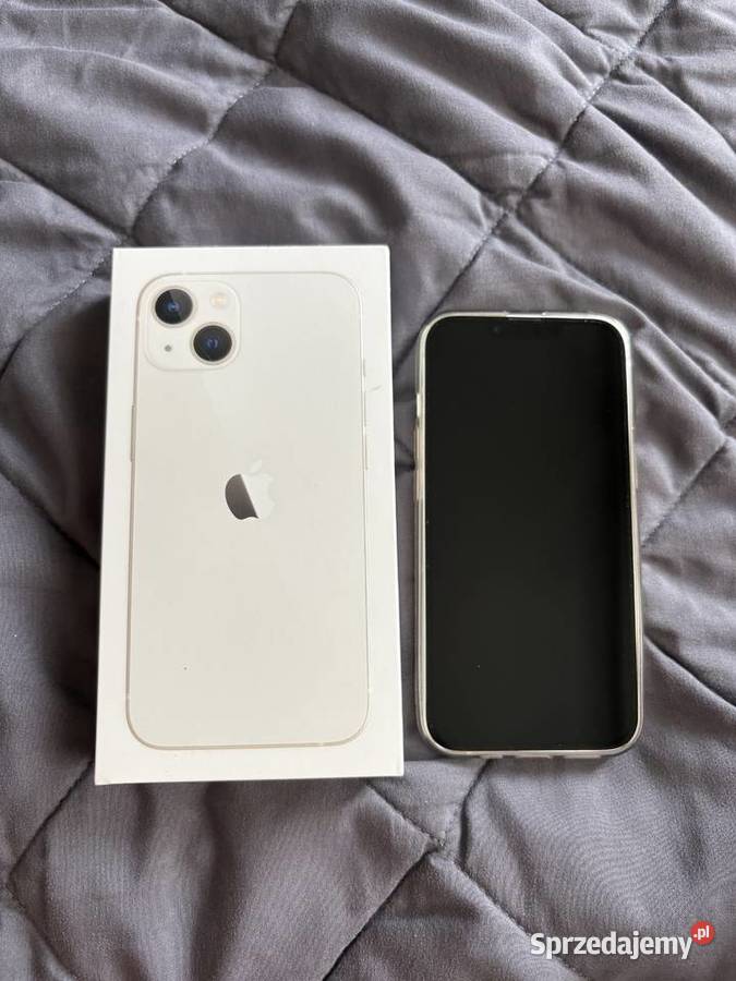 iPhone13 idealny dolnośląskie Dzierżoniów