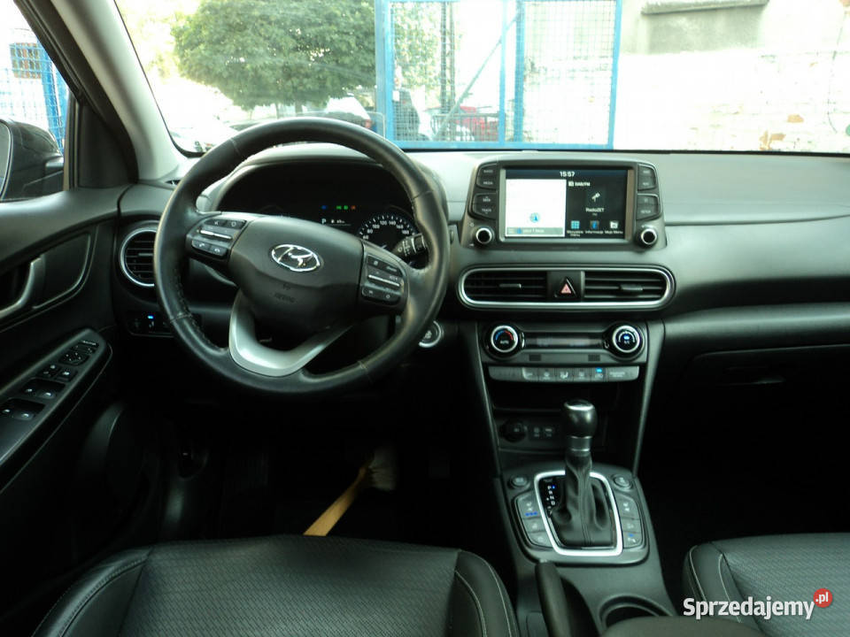 Hyundai Kona sprzedam ładnego HYUNDAIA KONE Rok produkcji 2019 lubelskie Lublin