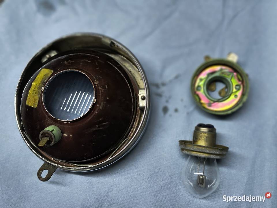 Ramka szkło jawa Mustang kaczka Pozostałe podkarpackie Rzeszów sprzedam