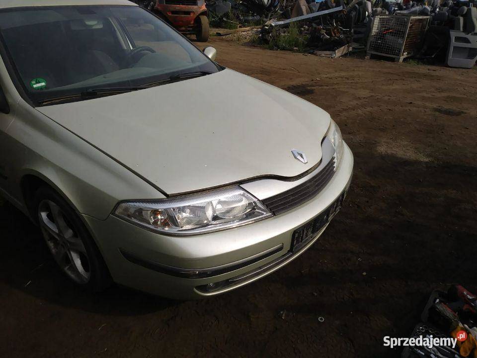 Lusterko zewnętrzne Renault Laguna II Kombi sprzedam