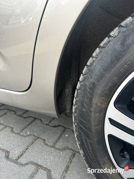 Citroen C3 16 2010 Kalisz