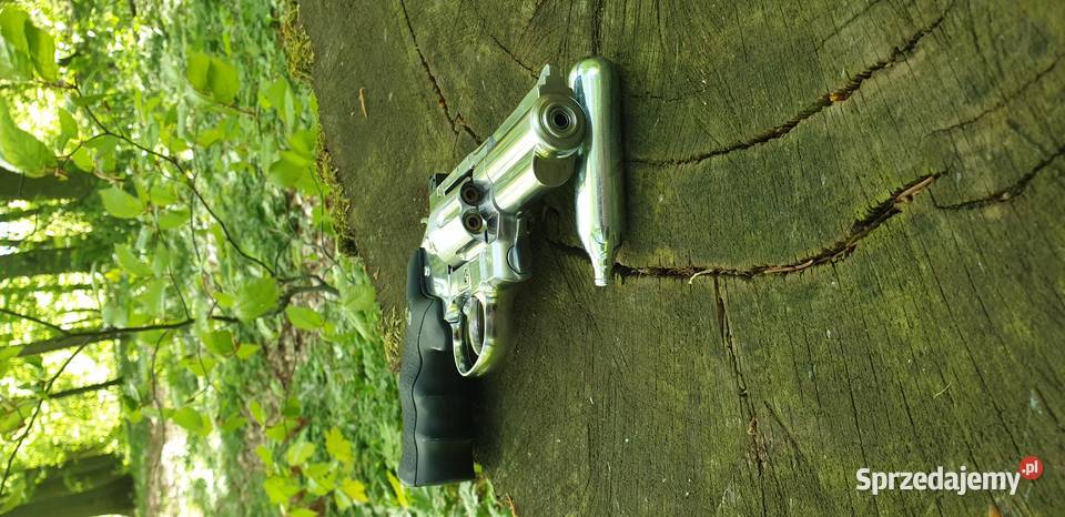 rewolwer Dan Wesson 25 45mm bbs pomorskie Kwidzyn sprzedam