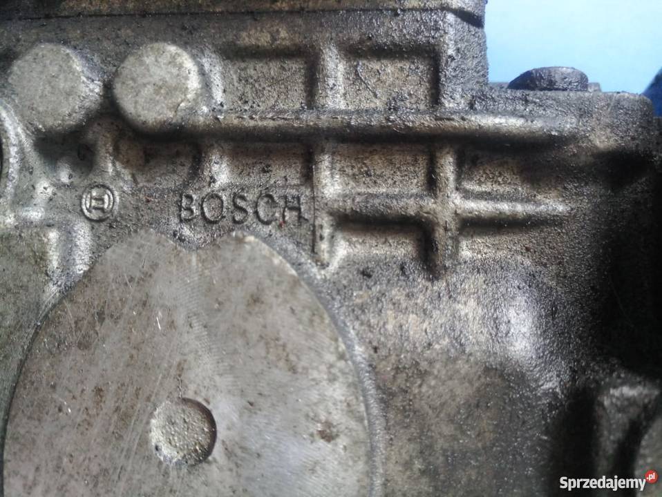 POMPA WTRYSKOWA BOSCH MAN 6 CYL Rzędowice sprzedam