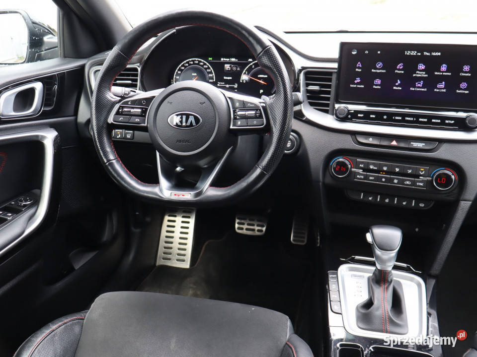 Kia ProCeed GT 16 TGDI MHEV gniazdo USB Piaseczno
