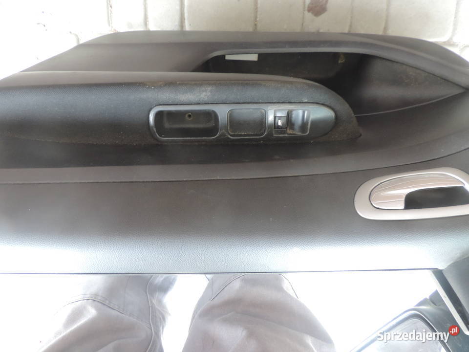 PEUGEOT 307 HB 5D EZA DRZWI PRAWY PRZÓD Nowy Sącz sprzedam