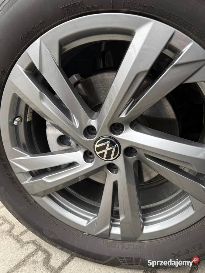 Volkswagen Atlas 20 CROSS SPORT SEL RLINE Mielec