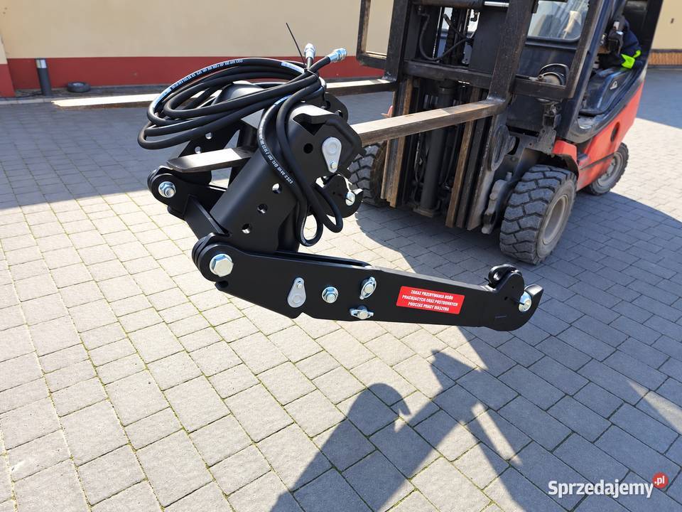Przedni TUZ do ciągnika 2T 3T KAT 2 Ursus Zetor lubelskie Lublin sprzedam