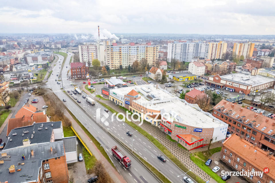 Lokal Malbork Aleja Rodła 7145m2
