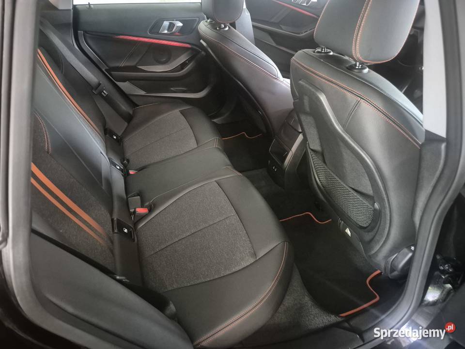 Gran coupe Sport Line 116KM BMW Mrągowo sprzedam