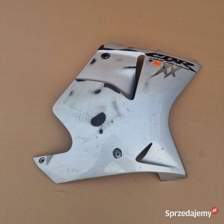 HONDA CBR 1100 XX 9607 OWIEWKA BOK BOCZEK OSŁONA Bieleń