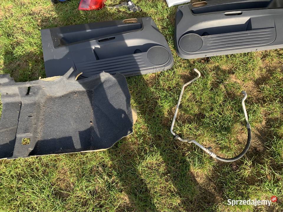 Części mitsubishi colt schowek deska boczki osobowe Pozostałe łódzkie Radomsko