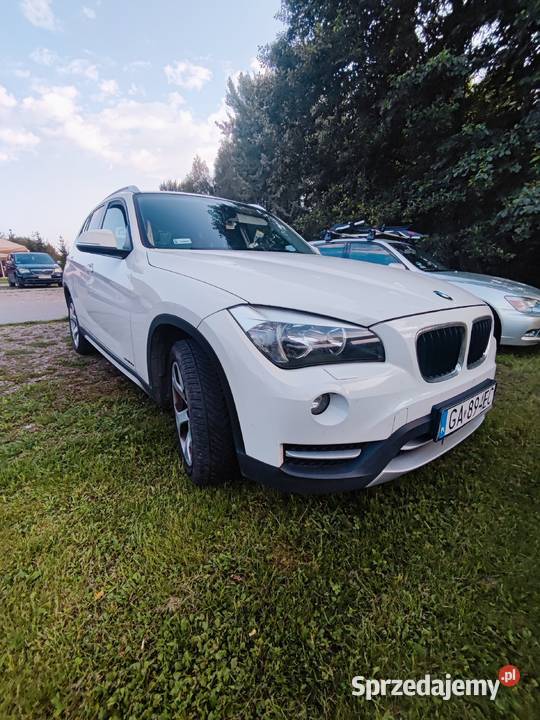BMW X1 pierwszy właściciel w Polsce