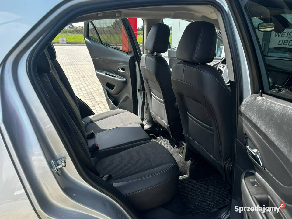 Opel Mokka 1Ręka Półskóra KeyLess Kamera