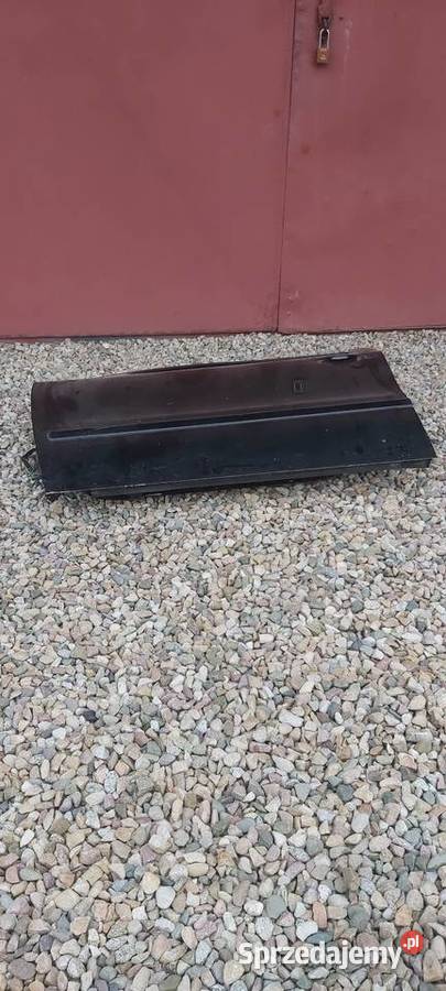 Drzwi przednie lewe seat leon 1 małopolskie Żabno