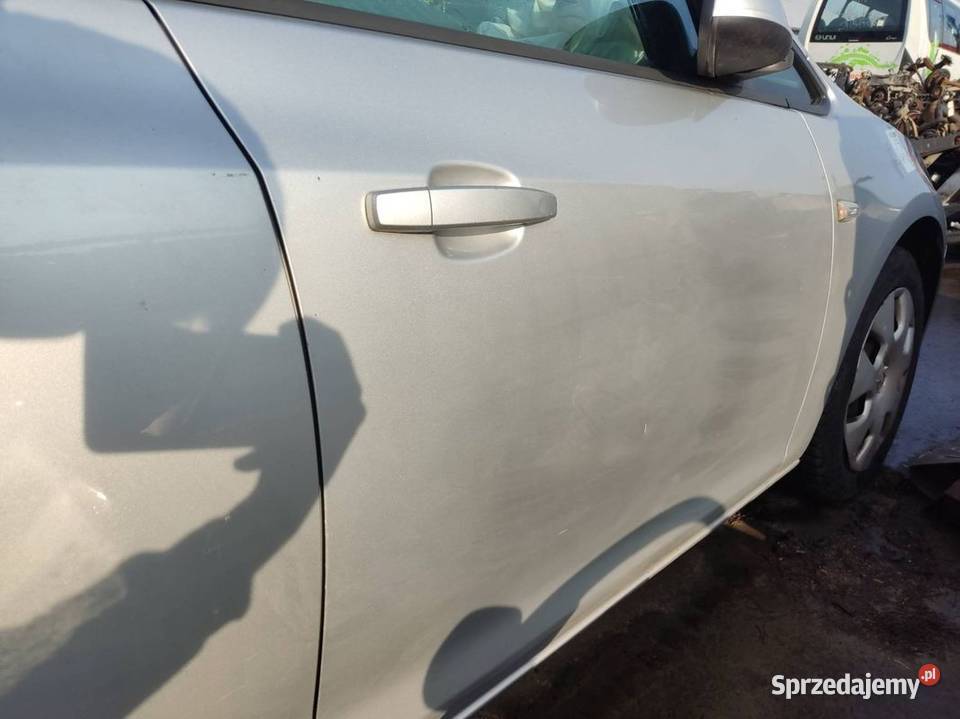 DRZWI PRAWE PRZÓD OPEL ASTRA J Z176 Lipno sprzedam