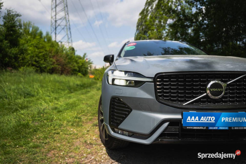 Volvo XC60 B4 Łódź