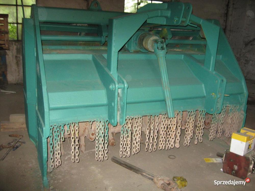 Stabilizator gruntu sprzedam