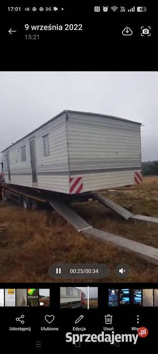 Domek Holenderski Warszawa sprzedam