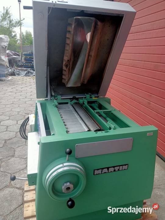 Grubościówka Martin 600 T 42 Wejherowo