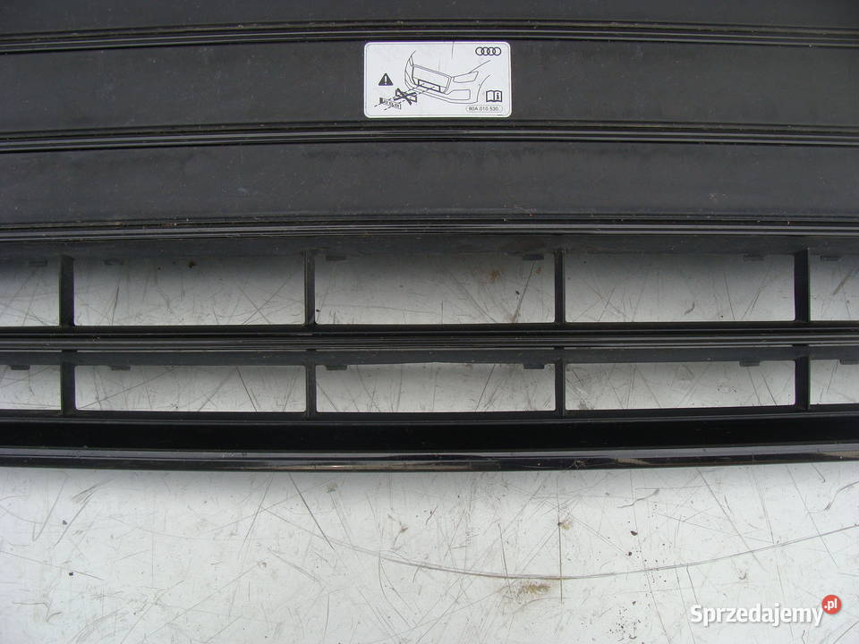 AUDI A6 C8 GRILL ATRAPA CHŁODNICY 4K0853651C Części samochodowe Goleniów sprzedam