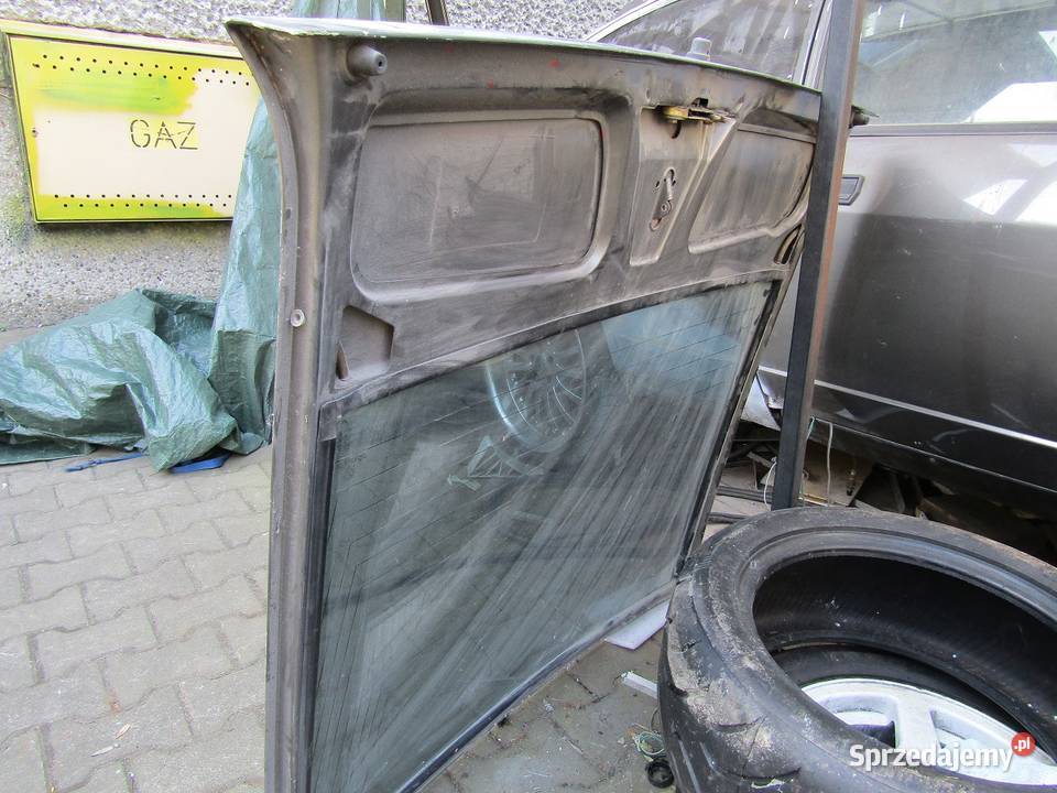 ALFA ROMEO ALFETTA GTV6 śląskie Rybnik