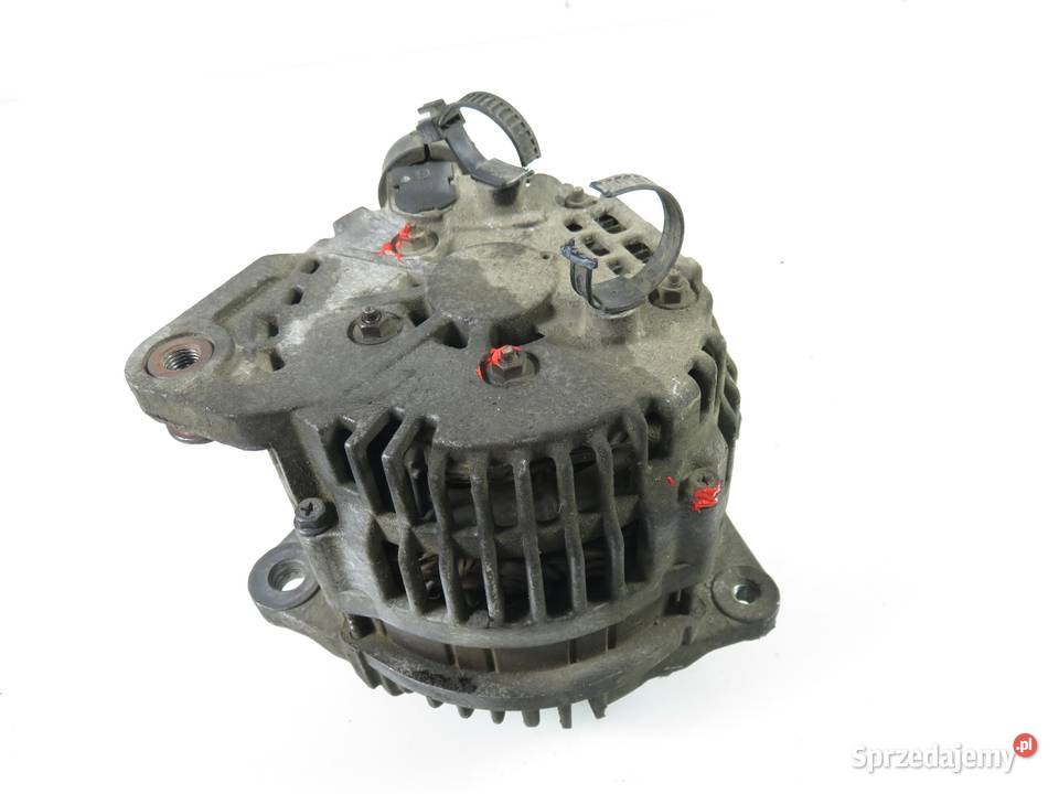 ALTERNATOR NISSAN PATHFINDER R51 40 osobowe Układ elektryczny silnika