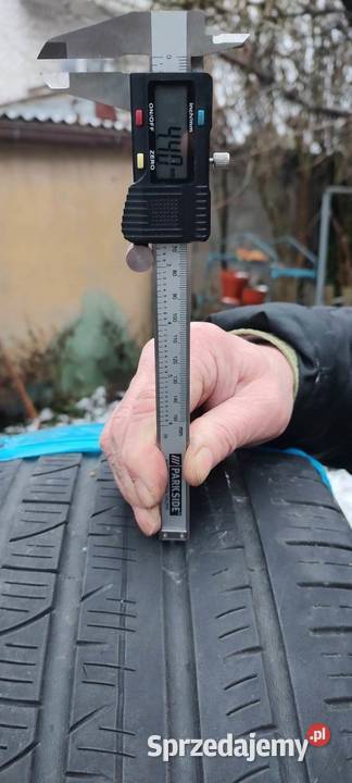 Opony Pirelli Scorpion All Season komplet 4 285 Opony Inowrocław