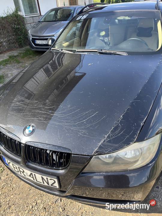 BMW e91 Rok produkcji 2006 Solina sprzedam