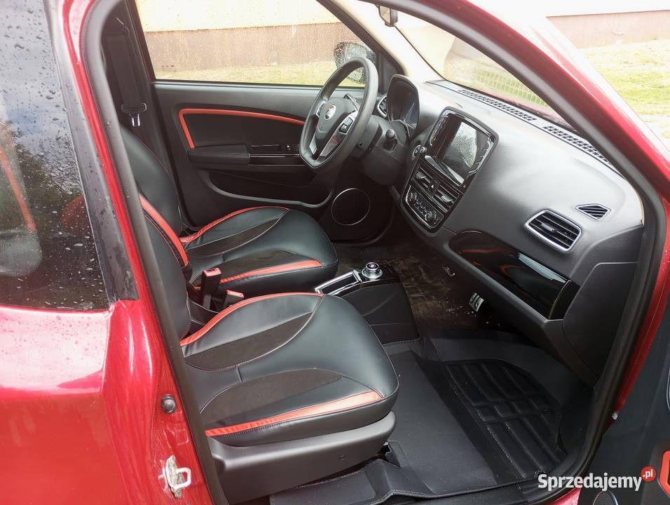 Sprzedam auto Zhidou D2s sprzedam