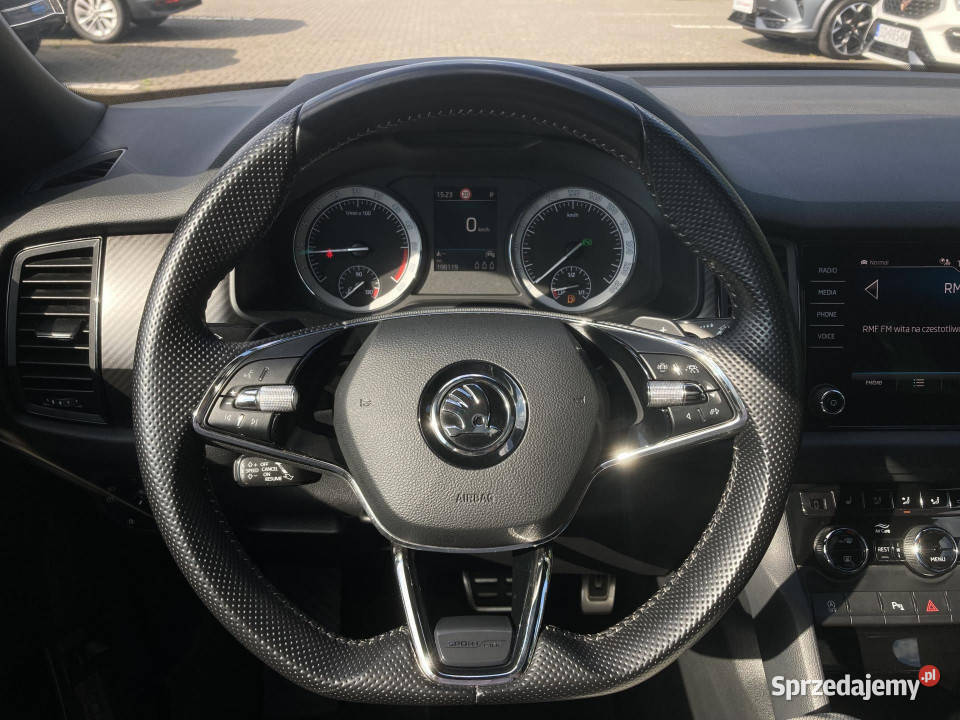 Skoda Kodiaq Skoda Kodiaq Sportline 20 TDI 4x4 Dąbrowa Górnicza