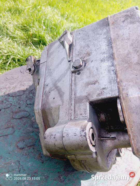 Silnik 023 do motorynki komar Romet dwubiegowy Iława