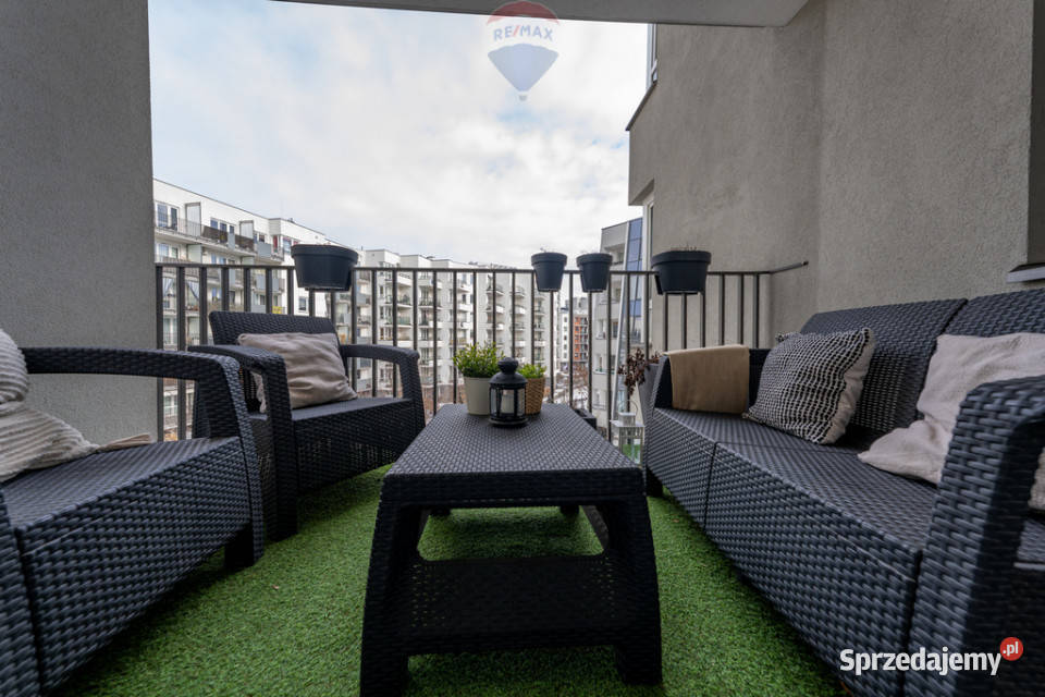 GOTOWE DO WEJŚCIA TRÓJSTRONNE NOWOCZESNE OSIEDLE Warszawa sprzedam