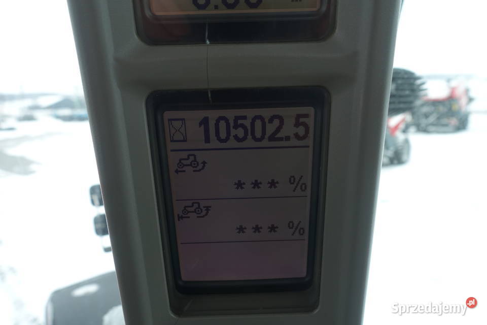 Case Puma cvx 195 podlaskie