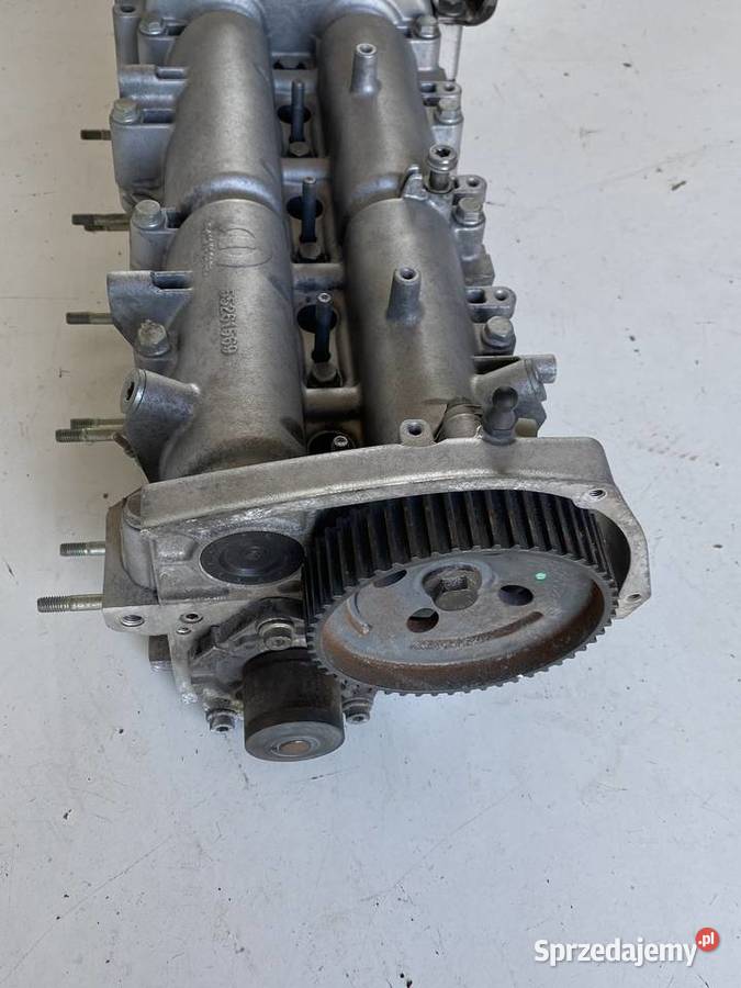 GŁOWICA SILNIKA FIAT 500L 16 D Wola Filipowska