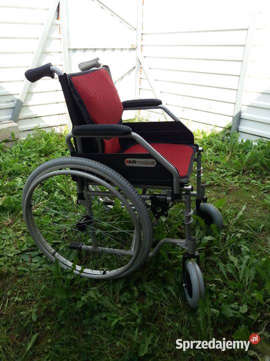 Wózek inwalidzki Inowrocław