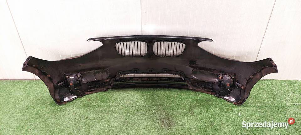 ZDERZAK PRZÓD KOMPLETNY BMW 1 F20 F21 LAK 475 Międzychód