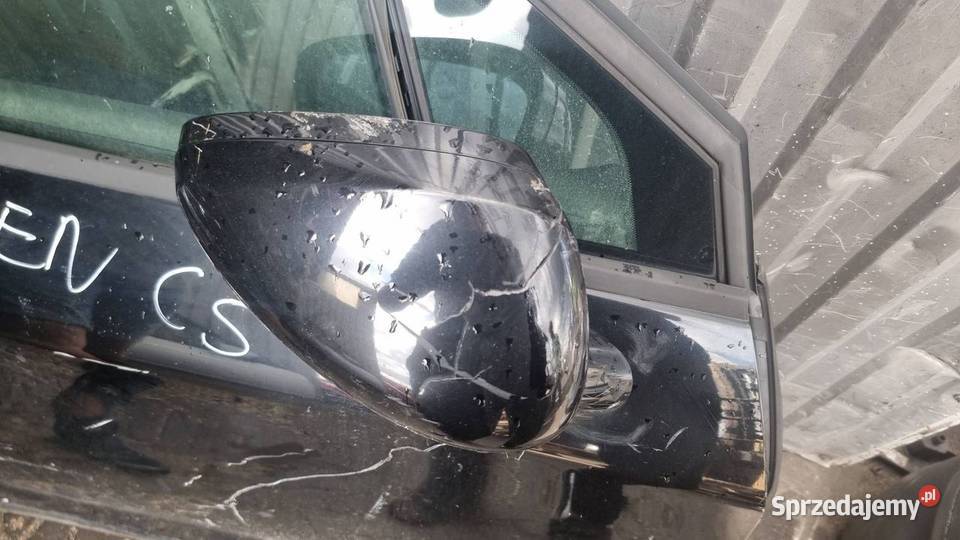 DRZWI PRAWE PRZÓD CITROEN C5 II Motoryzacja Lipno