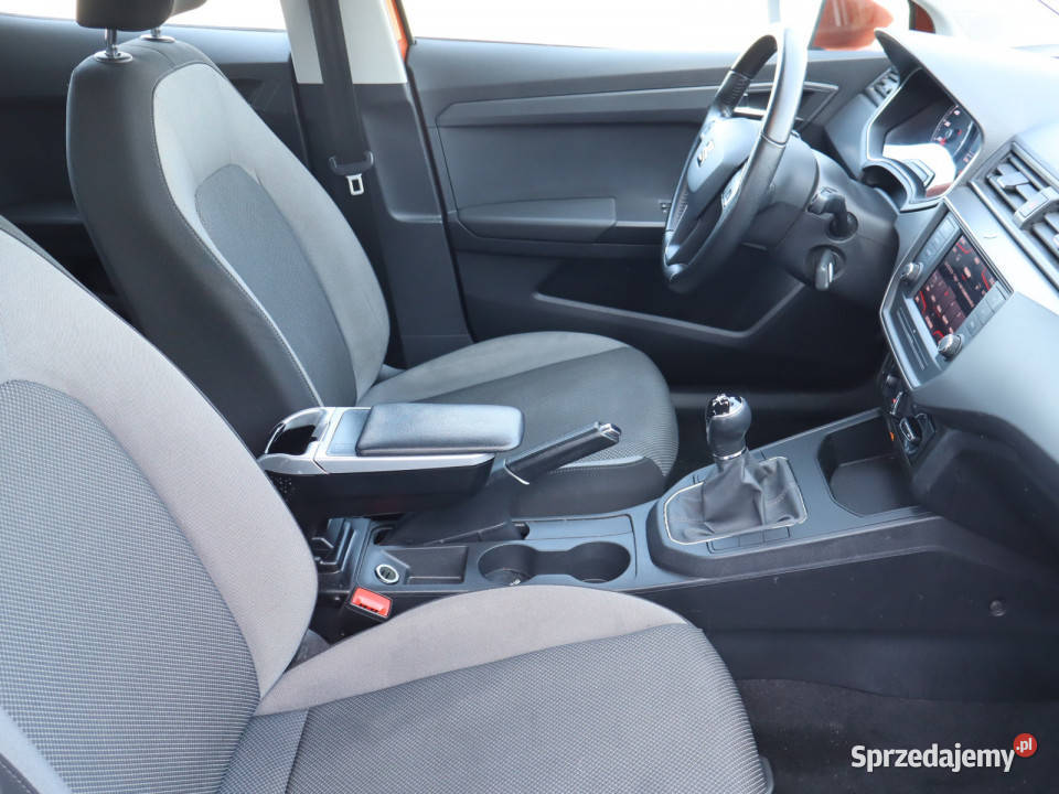 Seat Ibiza 10 TSI komputer pokładowy Piaseczno